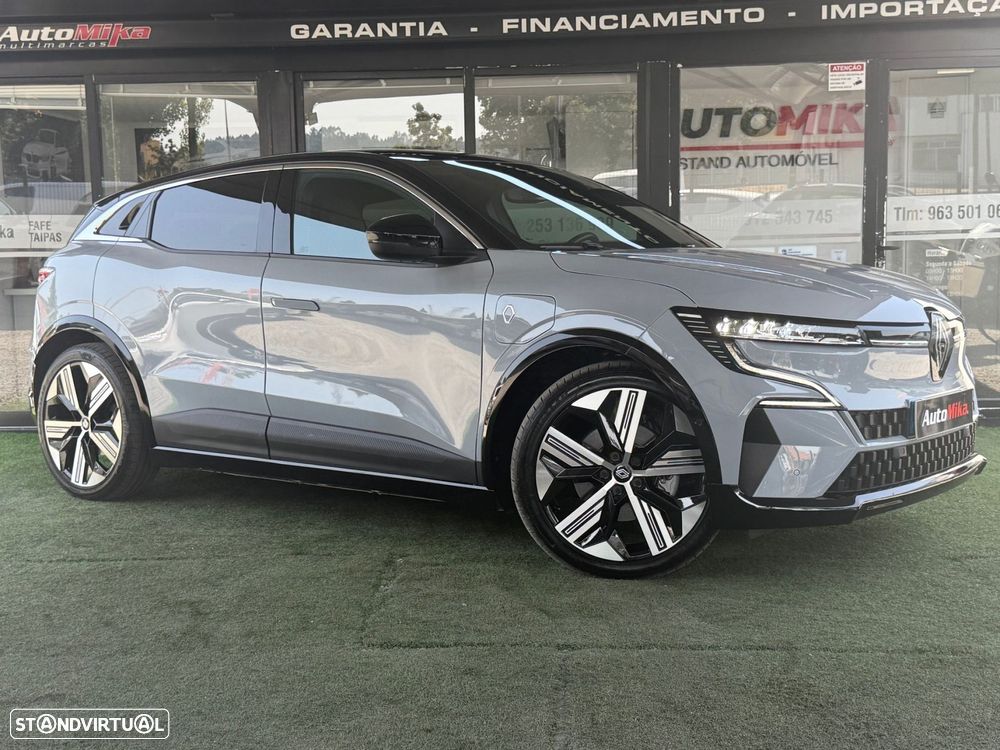 Renault Mégane - 1