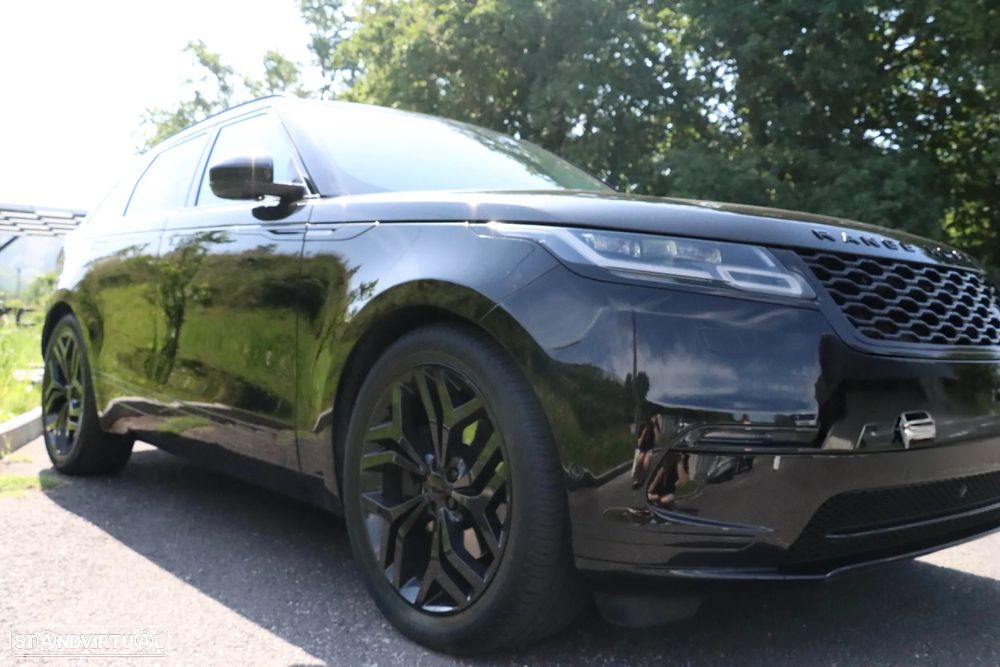 Land Rover Range Rover Velar 3.0d R-Dynamic S - 5