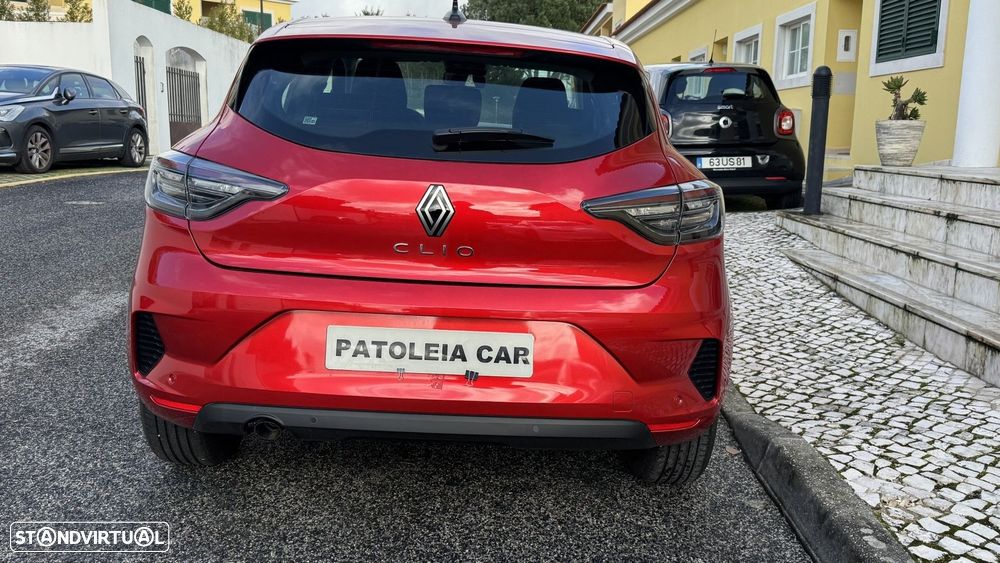 Renault Clio 1.5 Blue dCi Exclusive - 7