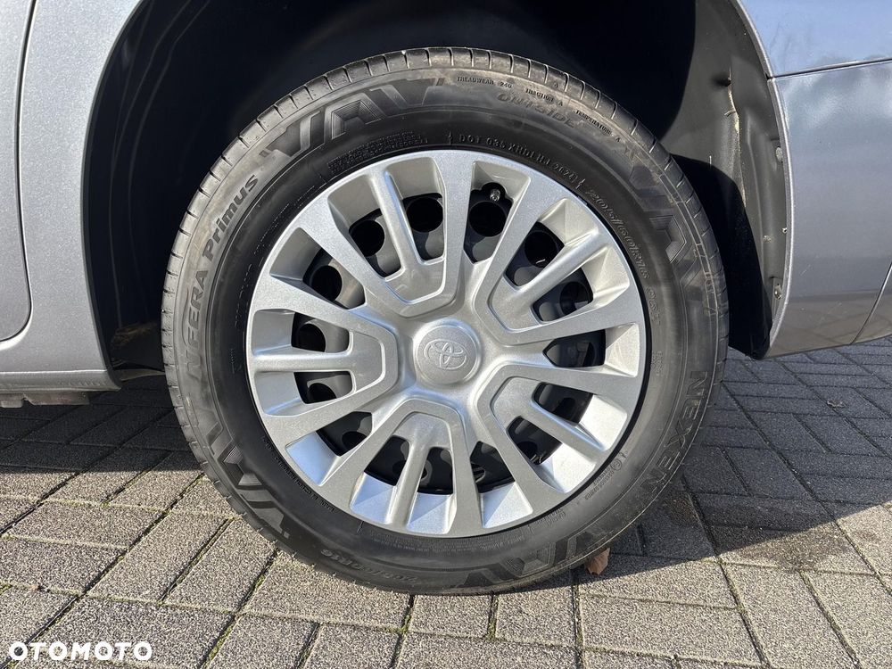 Toyota Proace City Verso 1.5 D-4D Business - 25