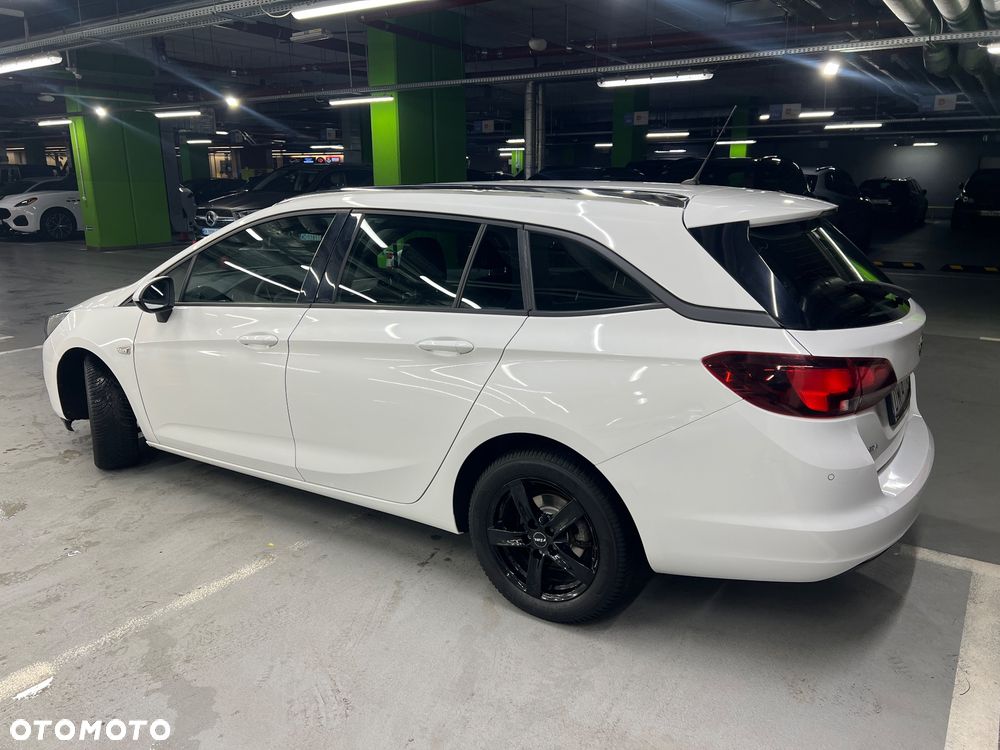 Opel Astra 1.5 CDTI Elegance S&S - 5