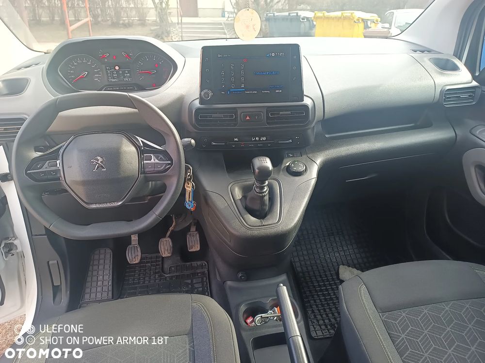 Peugeot Rifter Long 1.5 BlueHDI Allure S&S - 5