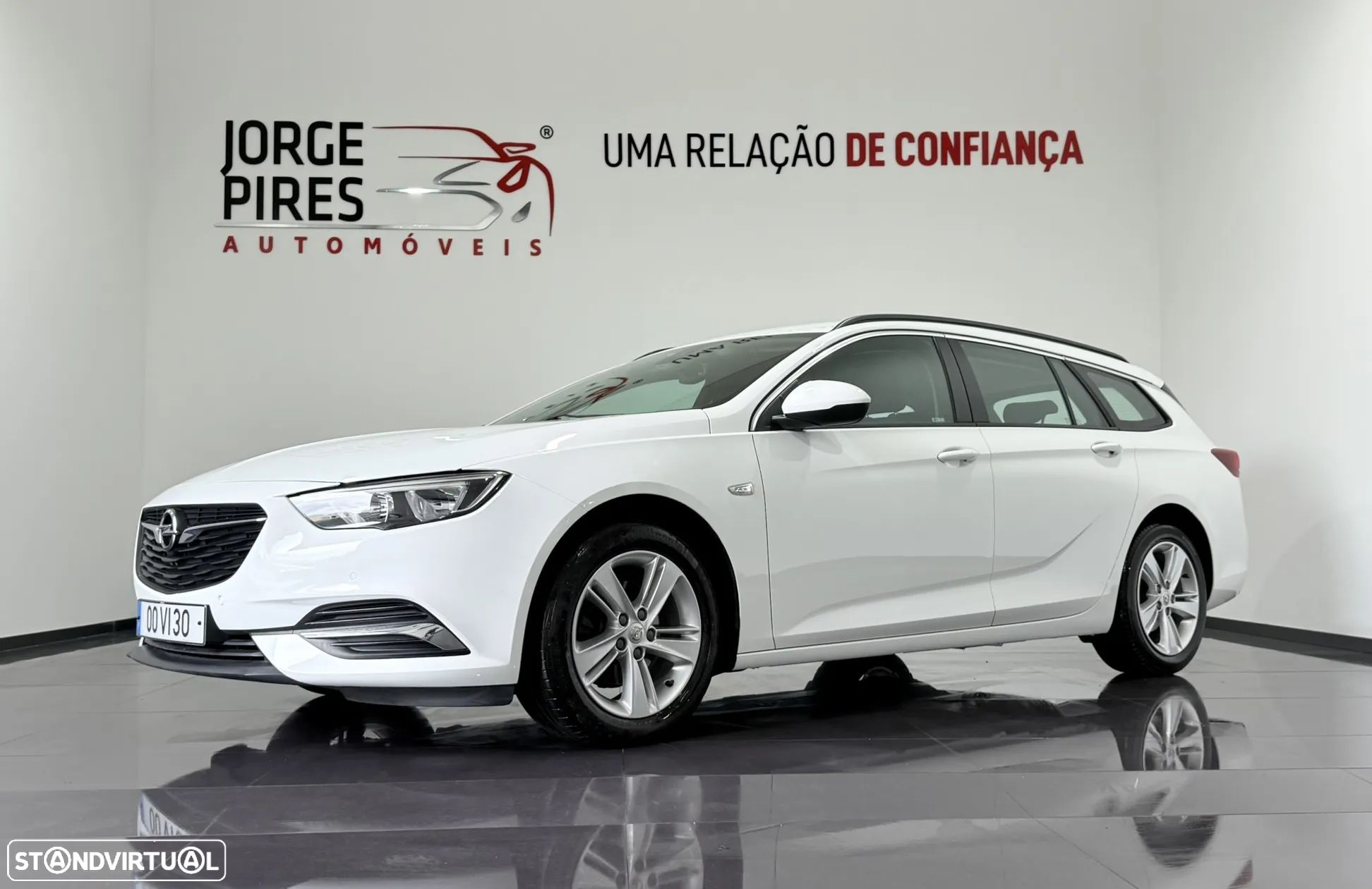 Opel Insignia Sports Tourer 1.6 CDTi Business Edition - 1
