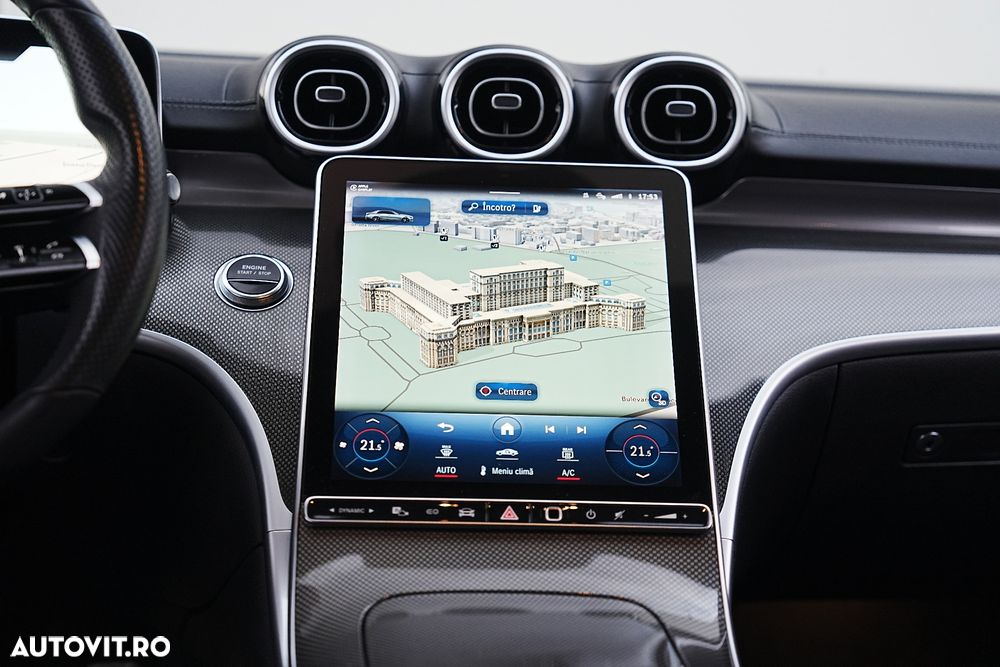 Mercedes-Benz C 300 e 9G-TRONIC AMG Line - 12