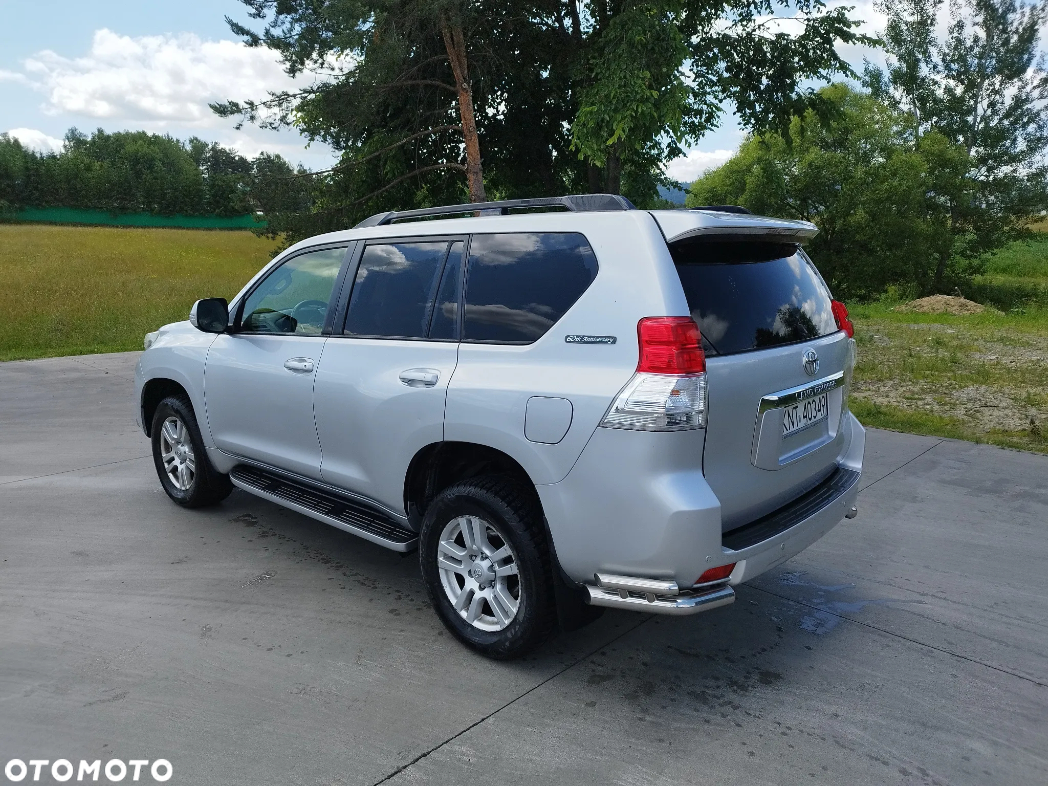 Toyota Land Cruiser - 24