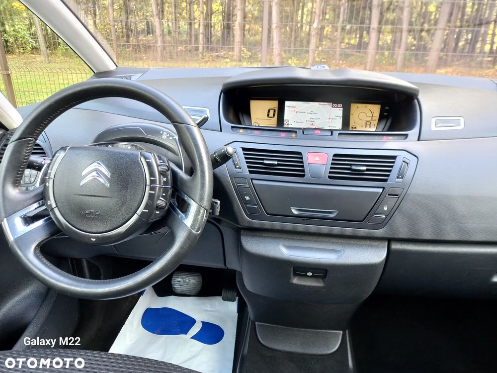 Citroën C4 Picasso 1.6 e-HDi Exclusive ETG6 - 14