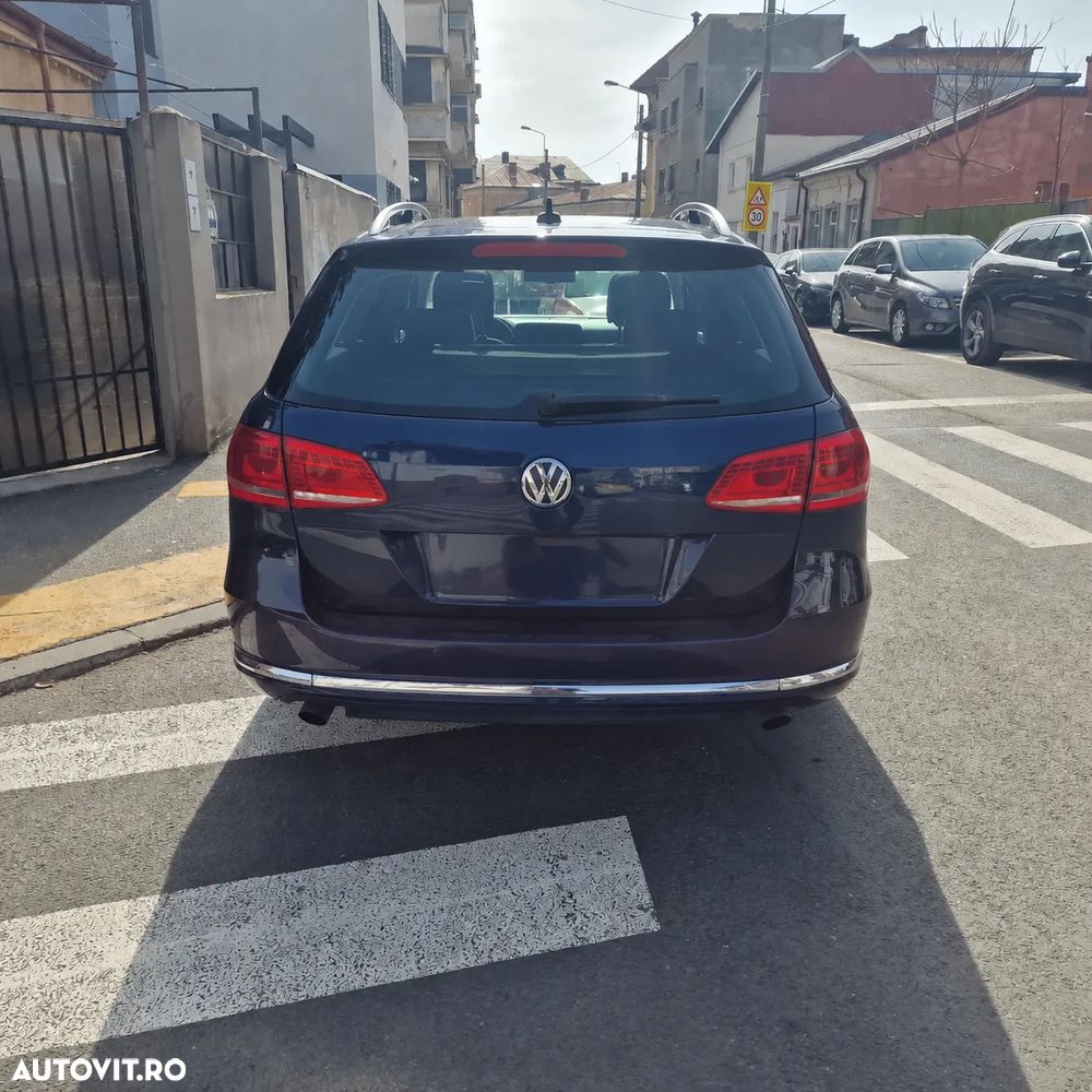 Volkswagen Passat - 5