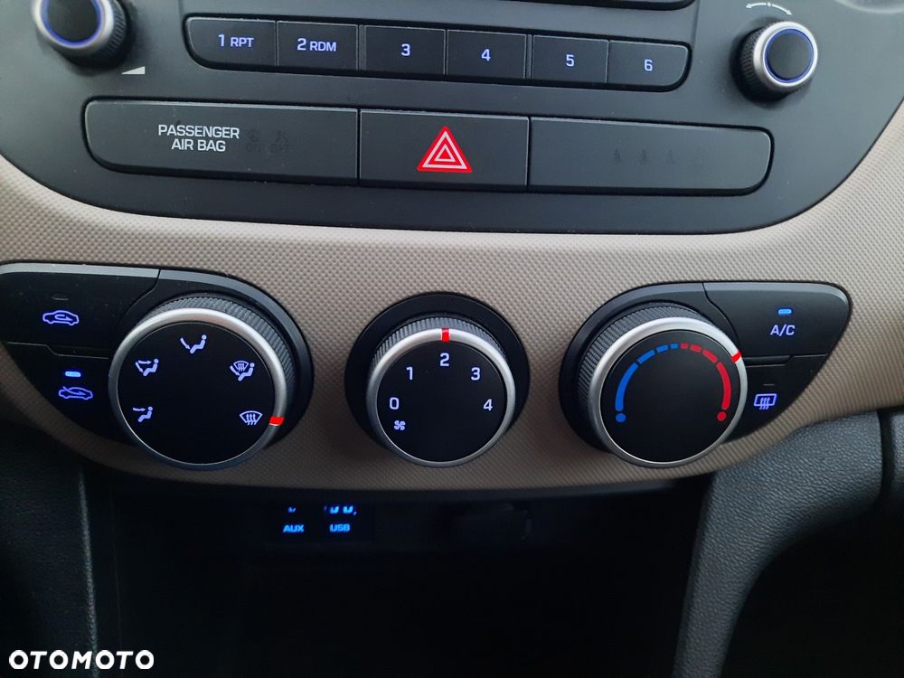 Hyundai i10 1.0 Automatik Trend - 29