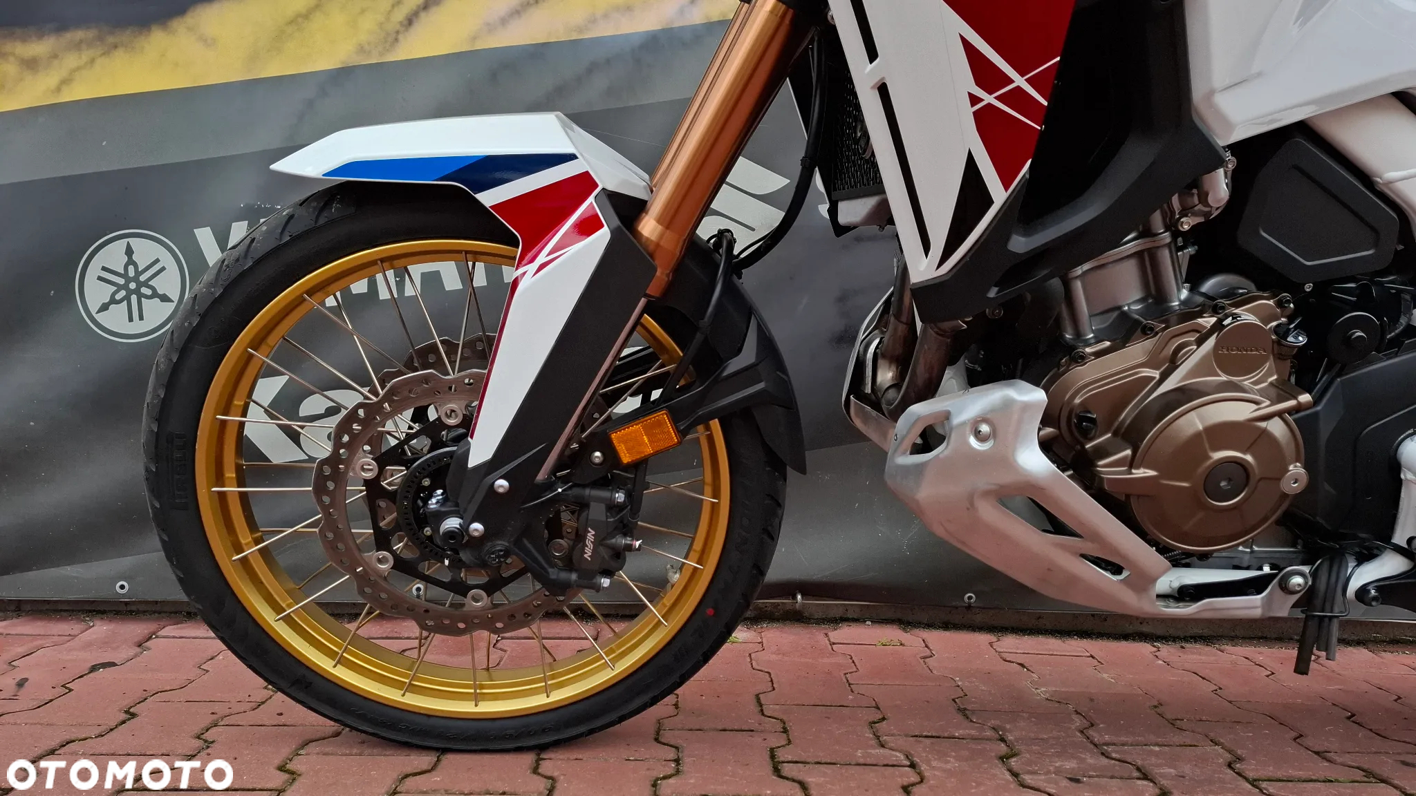 Honda CRF - 17