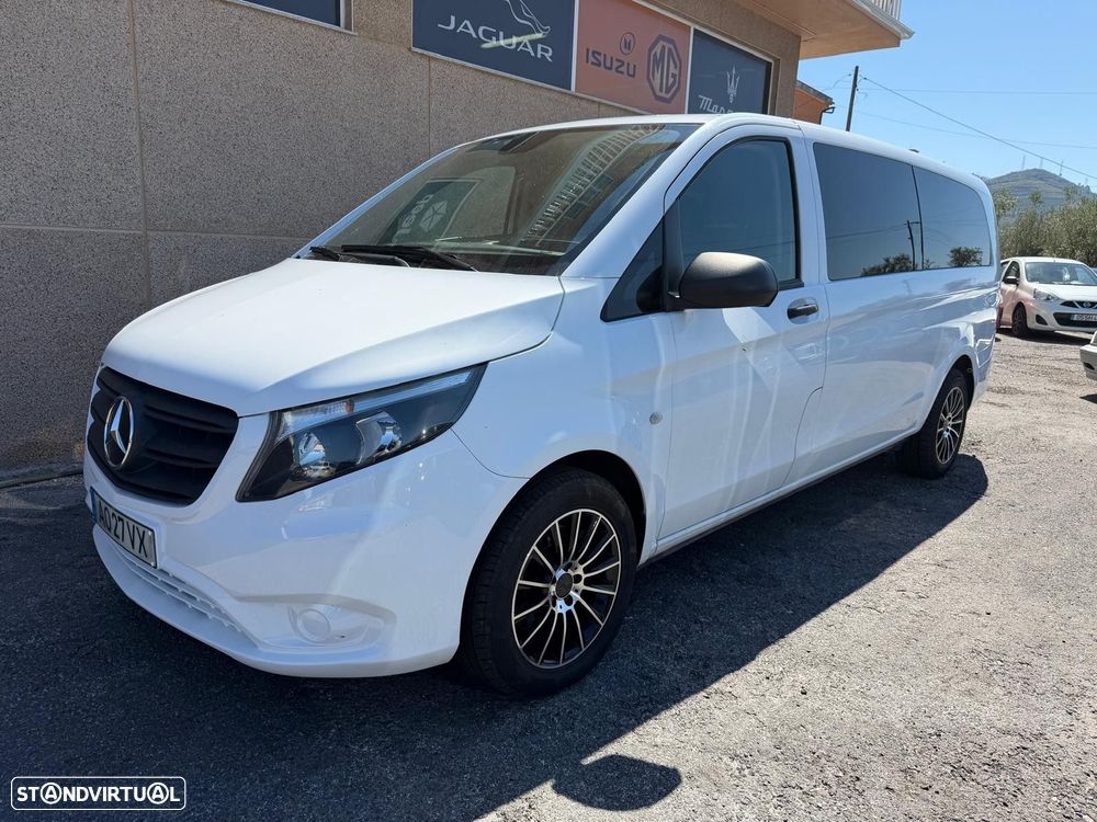 Mercedes-Benz Vito Tourer 114 CDi/34 Pro - 2