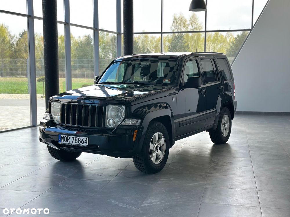 Jeep Liberty - 4