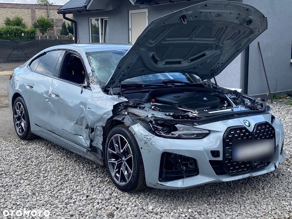 BMW Seria 4 430i xDrive M Sport - 23