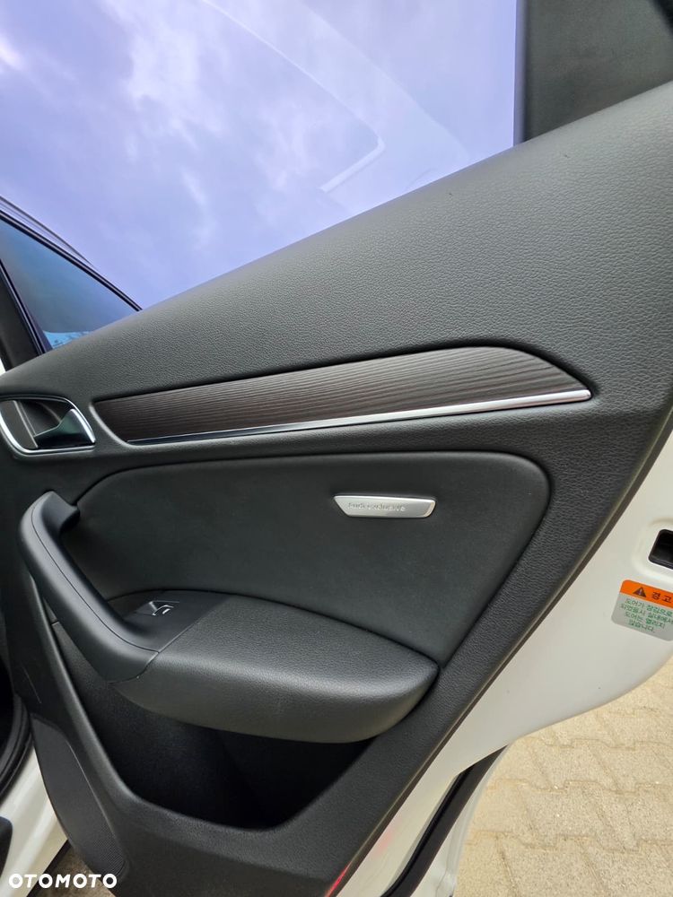 Audi Q3 2.0 TDI Quattro Design S tronic - 19