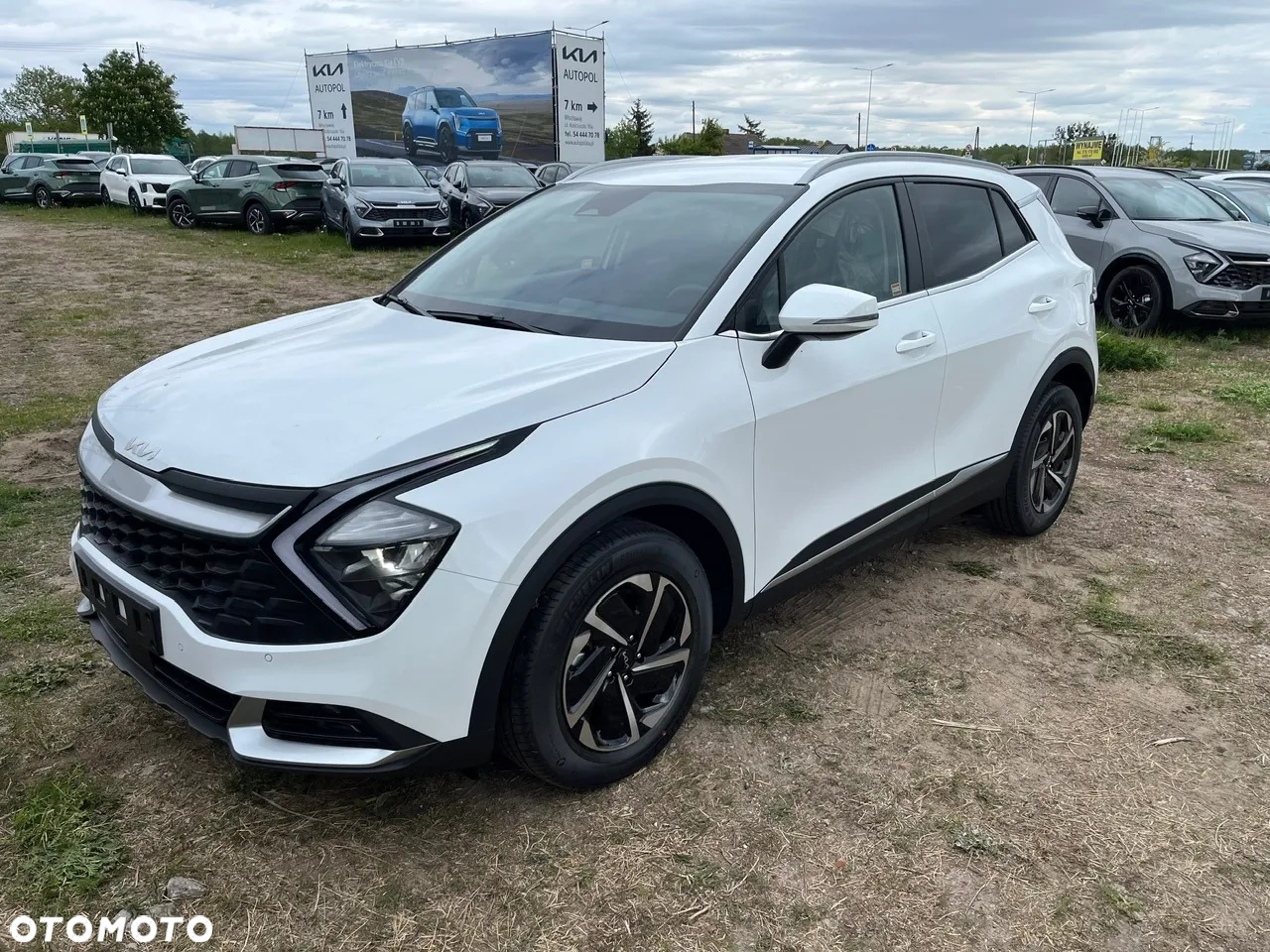 Kia Sportage 1.6 T-GDI L 2WD DCT - 2