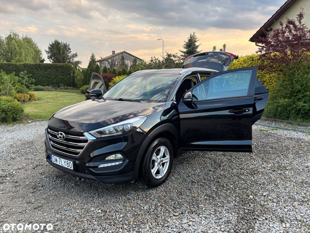 Hyundai Tucson - 2