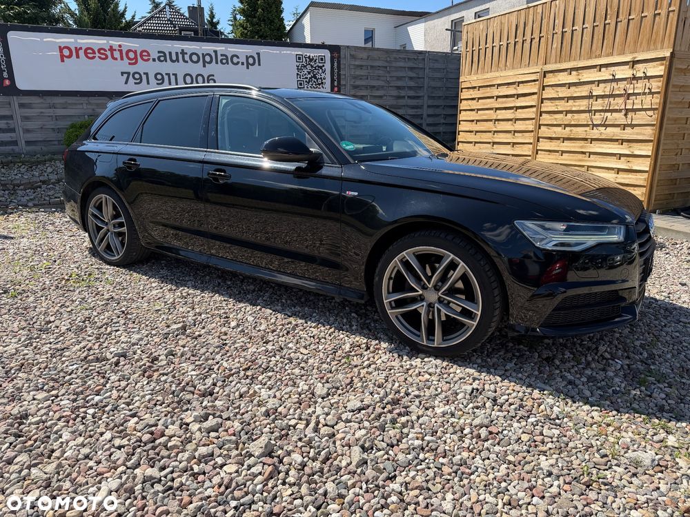 Audi A6 Avant 2.0 TDI Ultra S tronic - 8