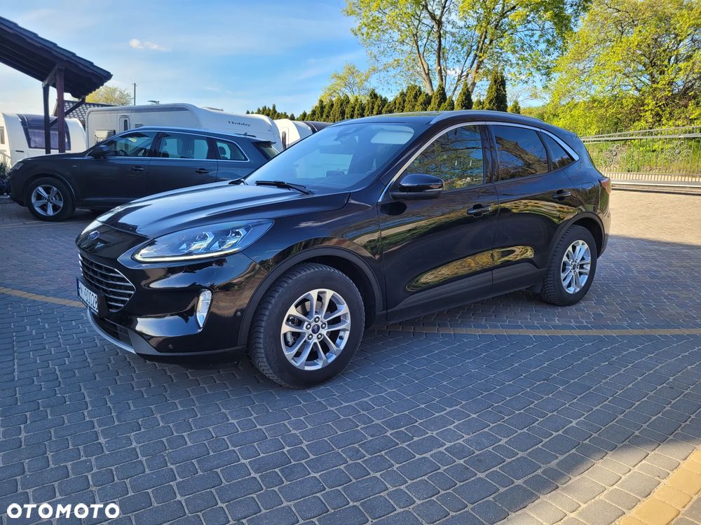 Ford Kuga 1.5 EcoBlue TITANIUM X - 3