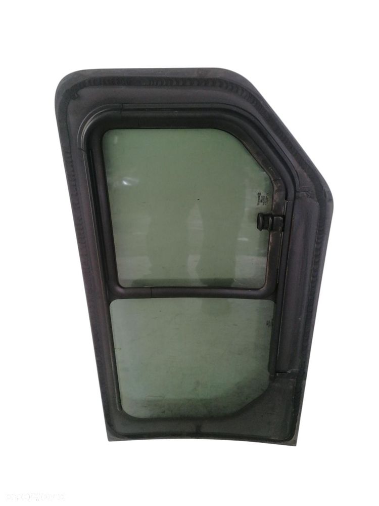 SZYBA KAROSERYJNA LEWA ŚRODKOWA TRAFIC VIVARO II SZYBA KAROSERYJNA LEWA - 3