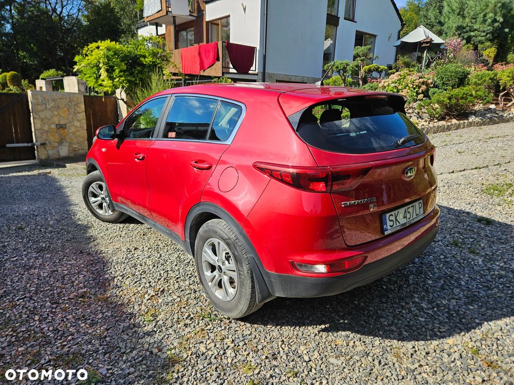 Kia Sportage - 8