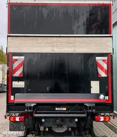 Mercedes-Benz Atego 1530 L * Firana+ winda * Lodówka * - 6