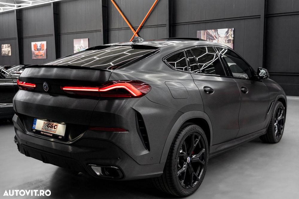 BMW X6 xDrive40d AT MHEV - 29