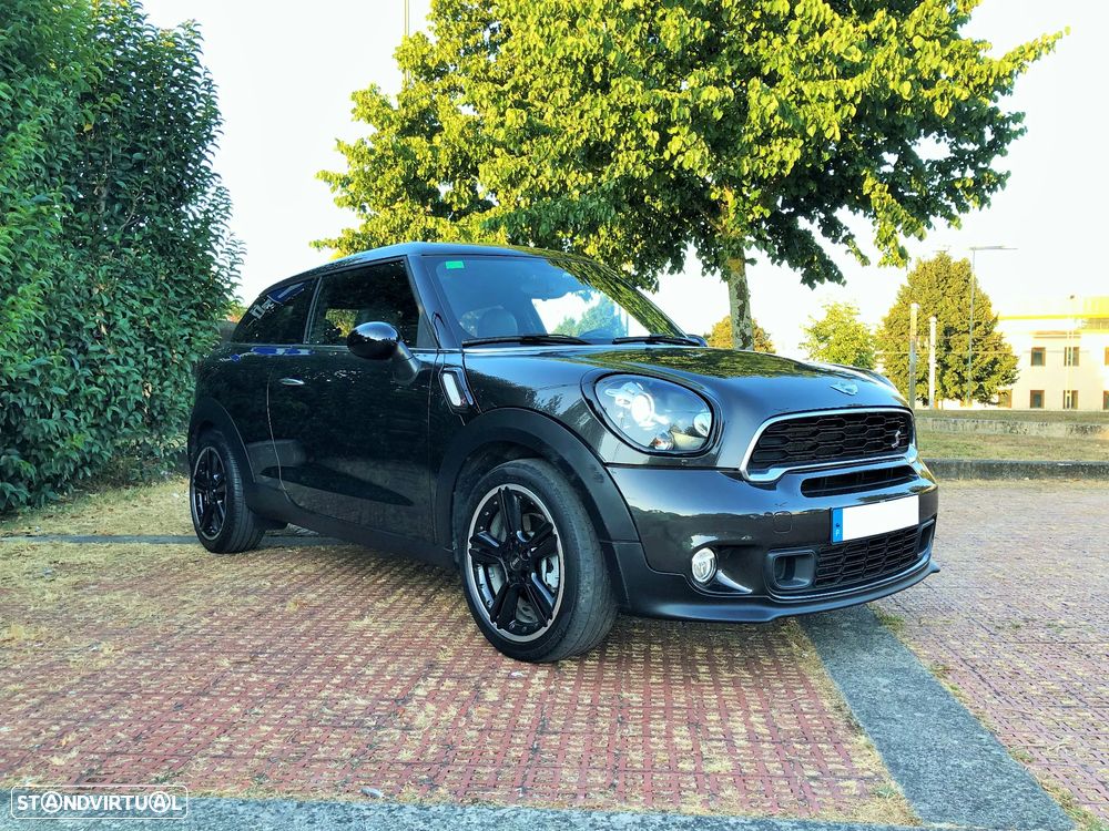 MINI Paceman Cooper SD - 6
