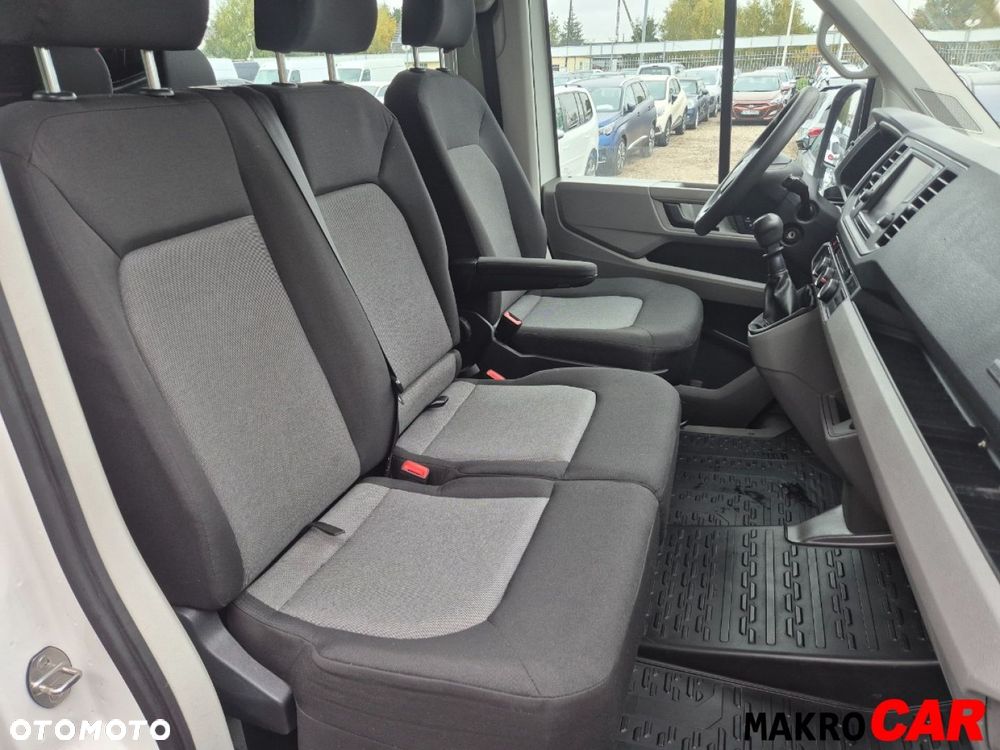 Volkswagen Crafter - 9
