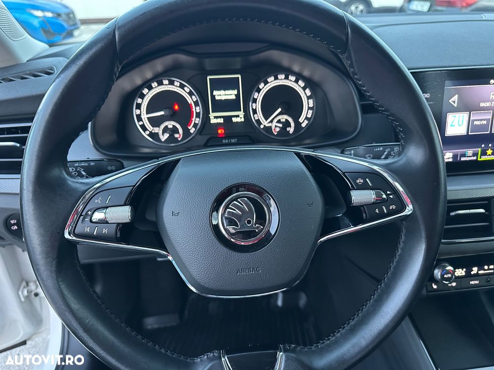 Skoda Scala 1.6 TDI Ambition - 24