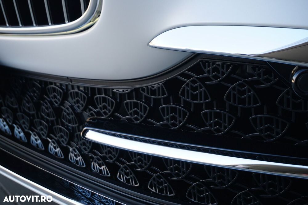 Mercedes-Benz SL 680 Maybach Speedshift MCT 9G Monogram Series - 15