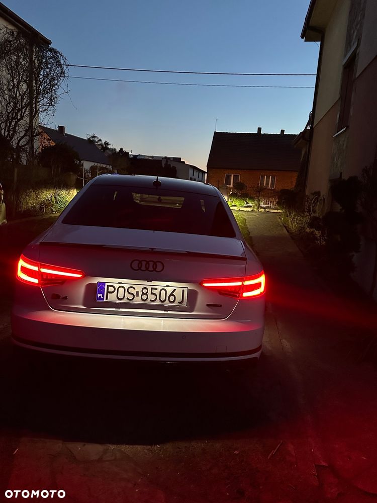 Audi S4 Limousine - 11