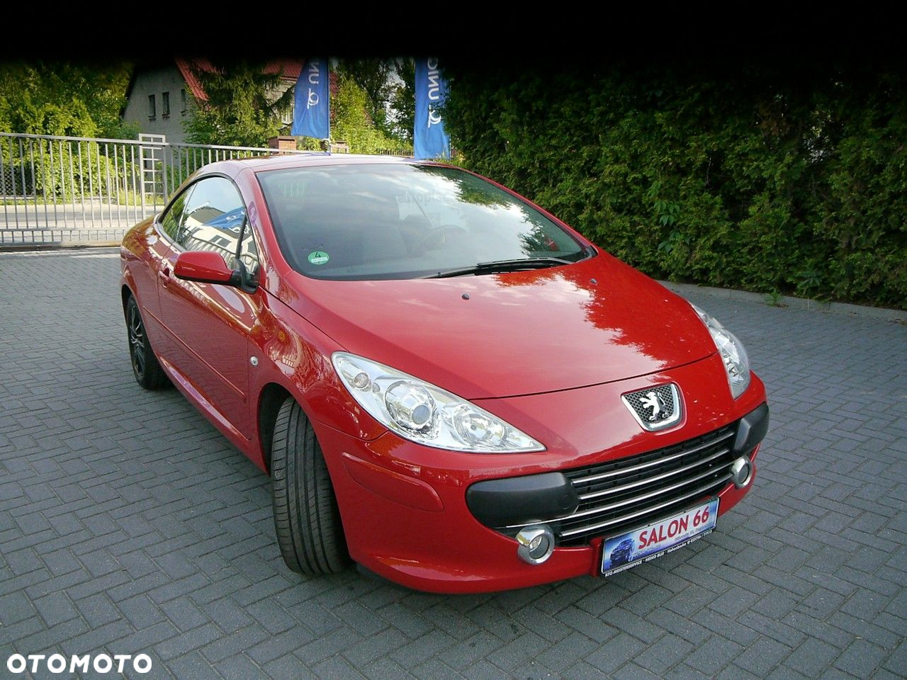 Peugeot 307 CC - 9