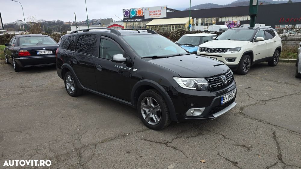 Dacia Logan Stepway TCe 100 GPL - 12