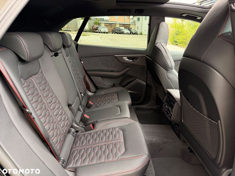 Audi RS Q8 TFSI quattro tiptronic Performance - 36