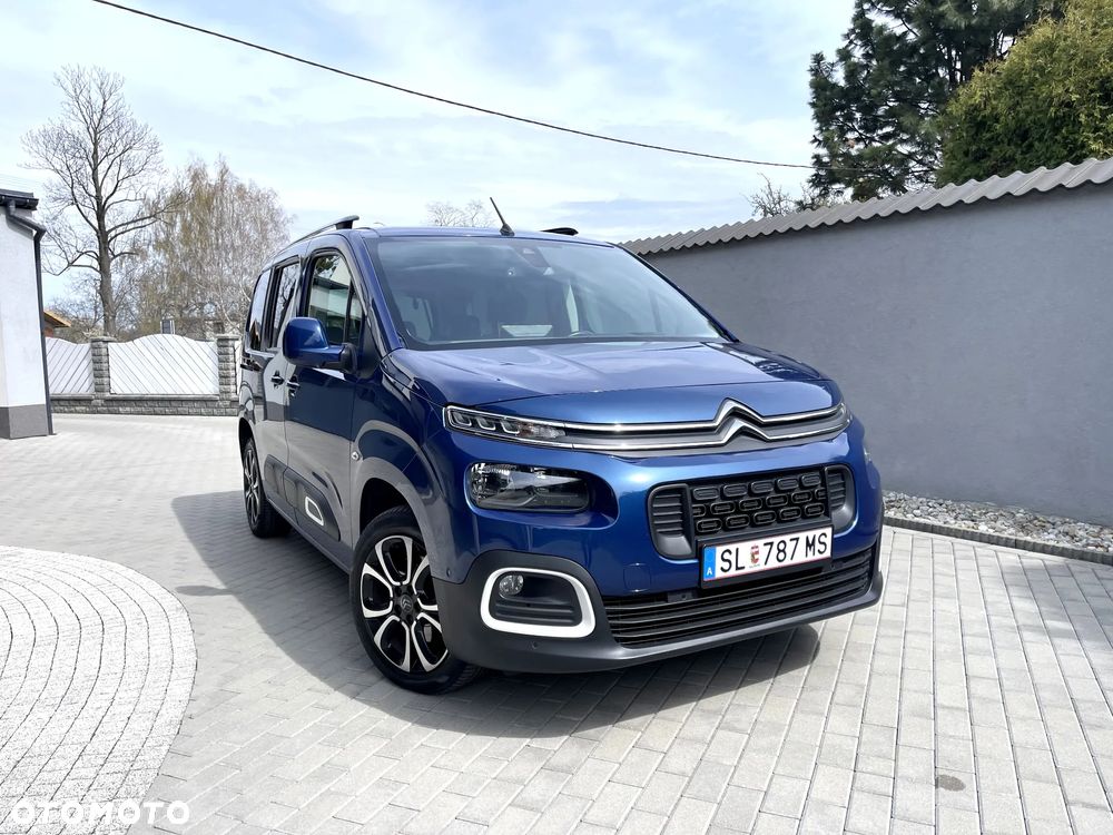 Citroën Berlingo M BlueHDi 130 FEEL PACK - 1