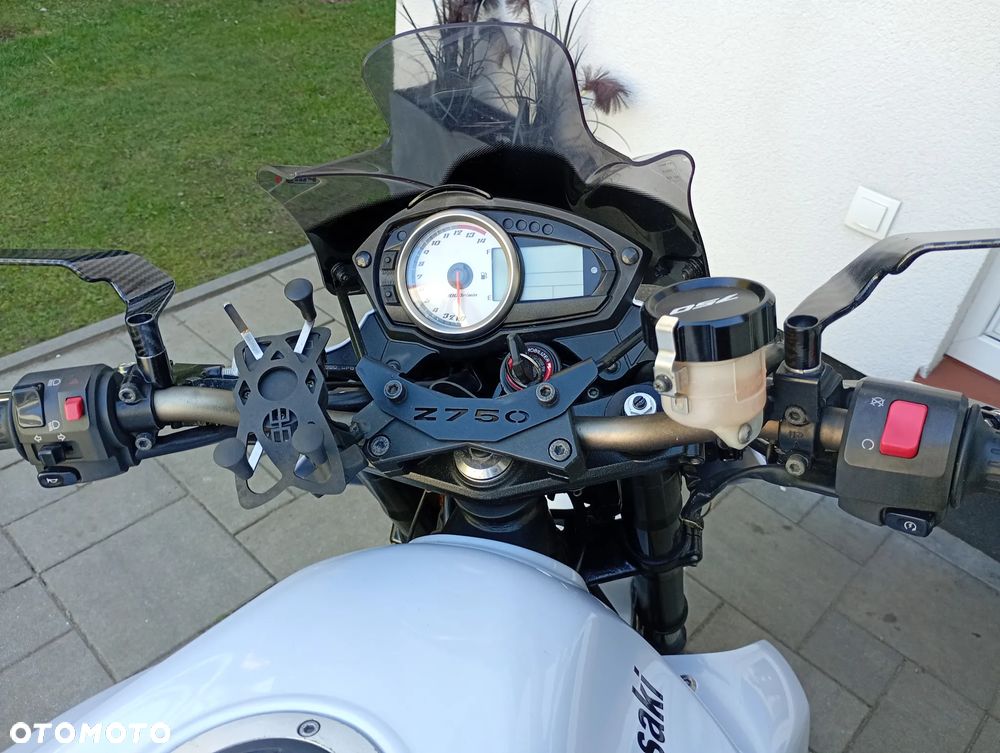 Kawasaki Z - 8