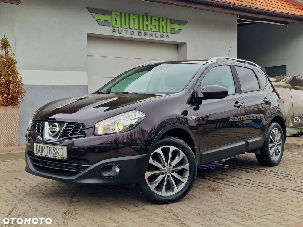 Nissan Qashqai 1.6 DCi Tekna - 2