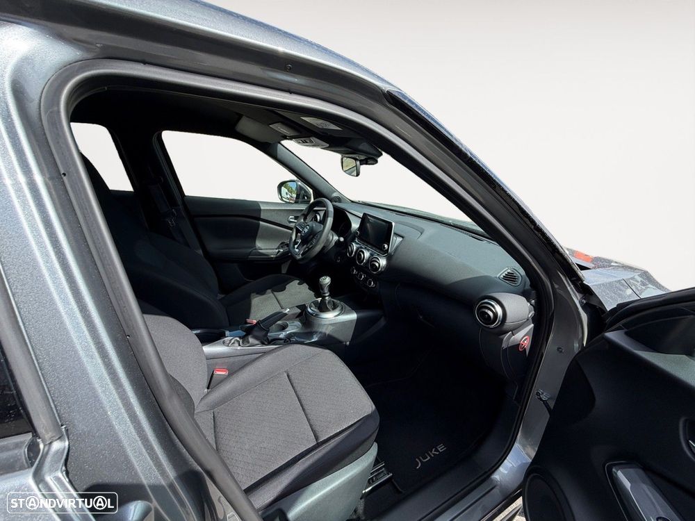 Nissan Juke 1.0 DIG-T Acenta - 15