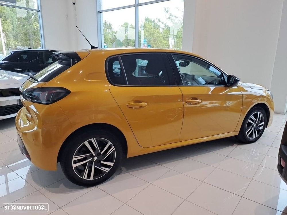 Peugeot 208 1.2 PureTech Allure Pack - 4