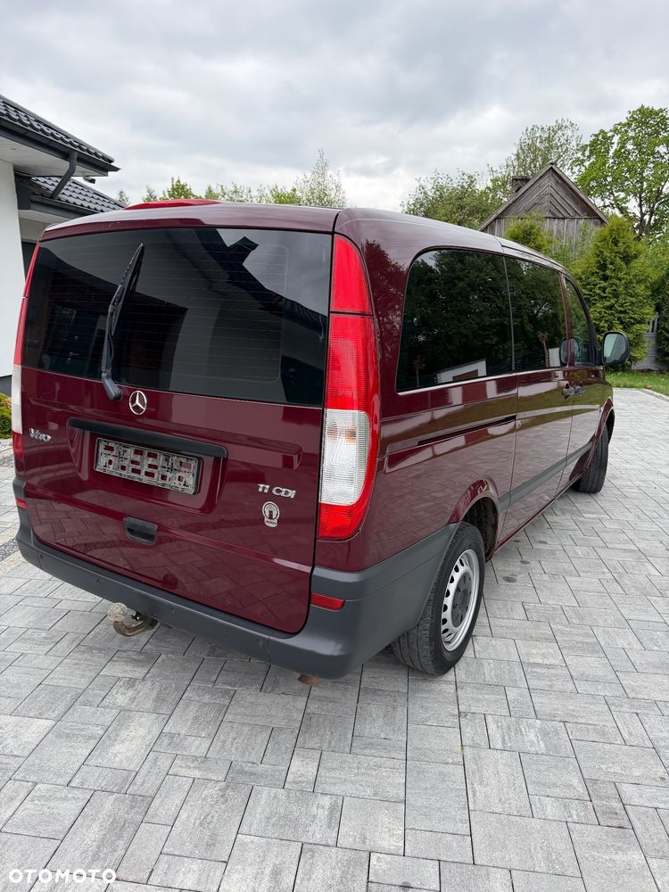 Mercedes-Benz Vito - 10