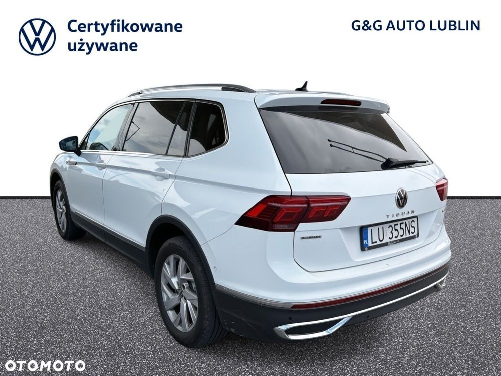 Volkswagen Tiguan Allspace 2.0 TDI 4Mot Elegance DSG - 4