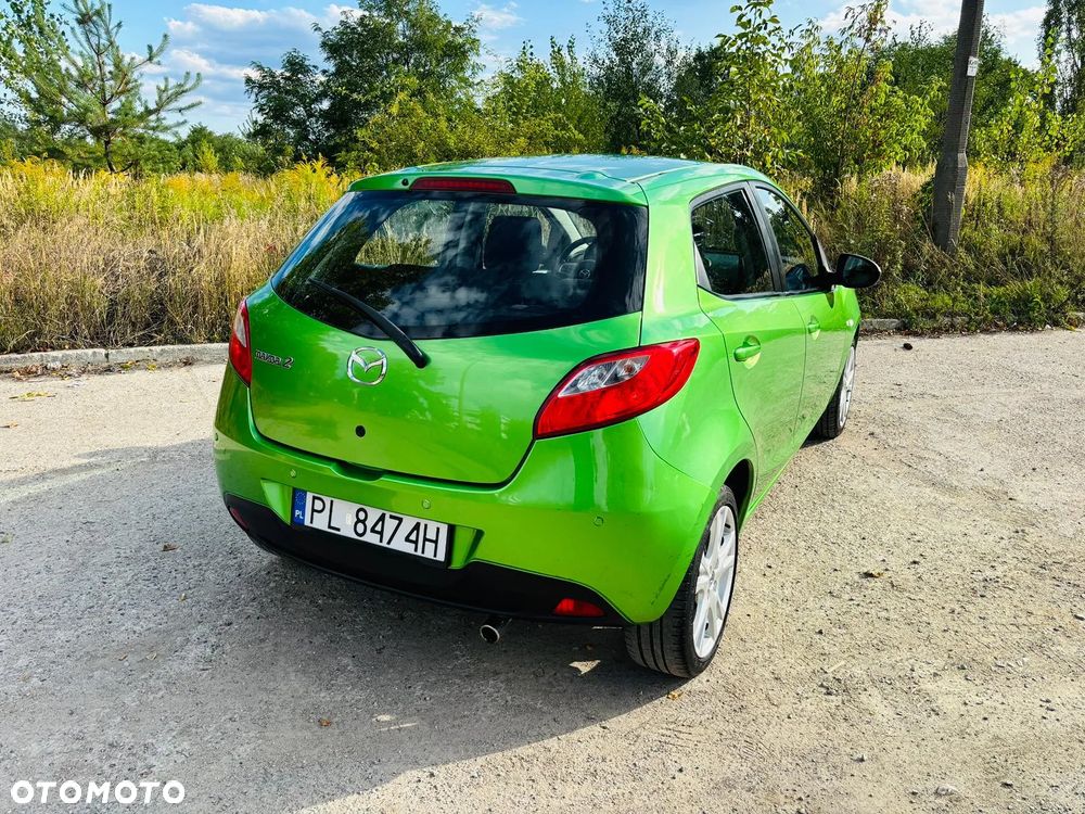 Mazda 2 1.5 Sport - 4