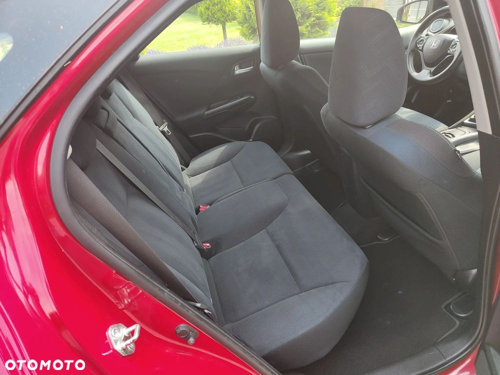 Honda Civic 1.8i-VTEC Comfort - 27