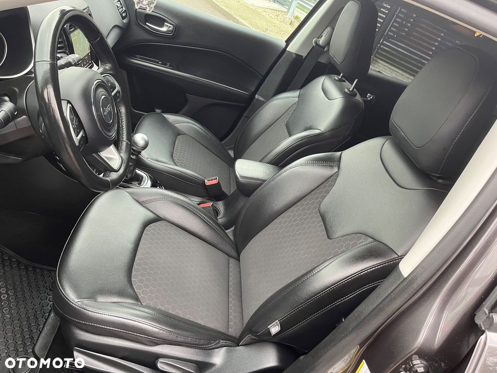 Jeep Compass 1.6 MultiJet Limited - 15