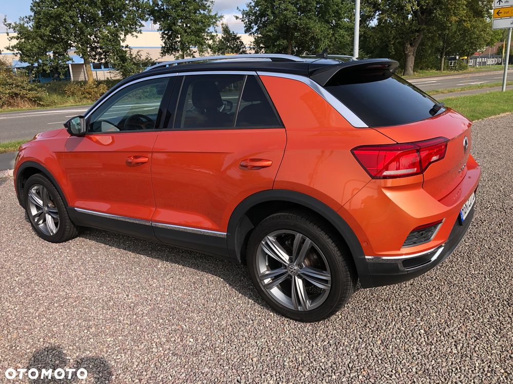 Volkswagen T-Roc 1.6 TDI SCR Style - 27