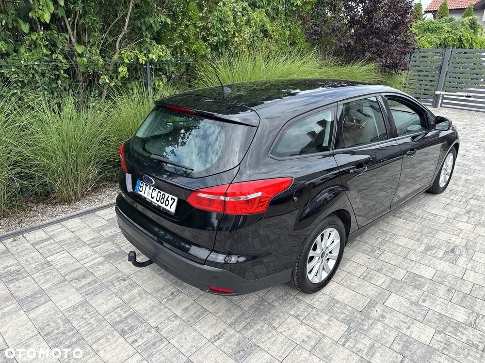 Ford Focus 1.5 TDCi Titanium ASS - 5
