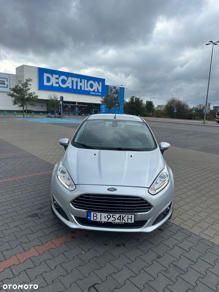 Ford Fiesta - 2