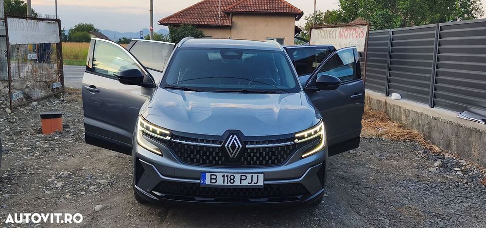 Renault Austral Mild Hybrid 160 Automatik Iconic - 20
