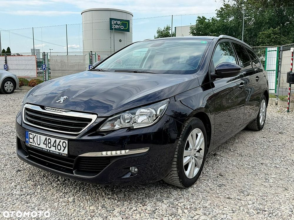Peugeot 308 - 2