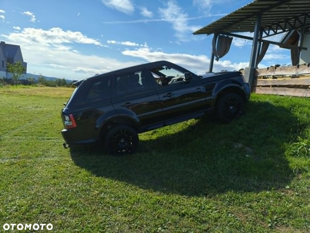 Land Rover Range Rover Sport S 3.0SD V6 HSE - 18