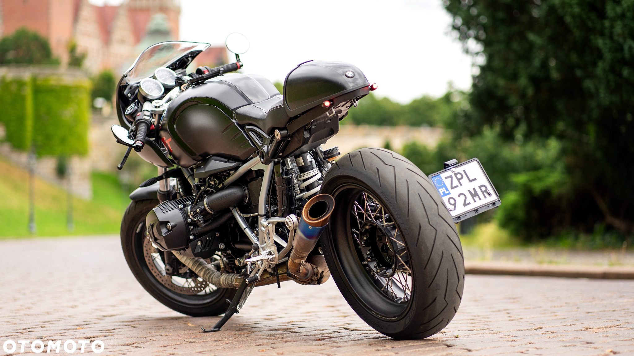 BMW R - 13